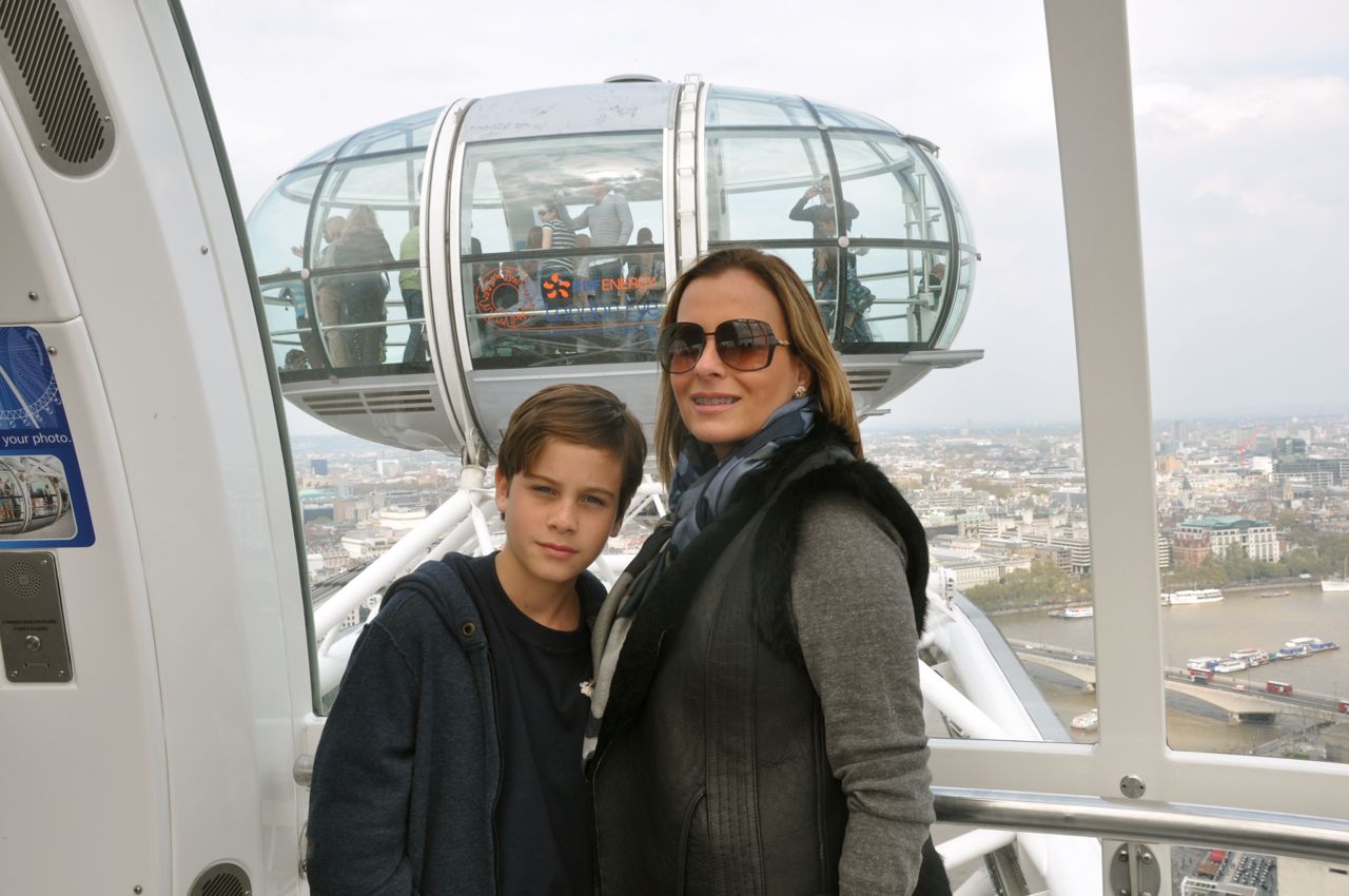 London eye