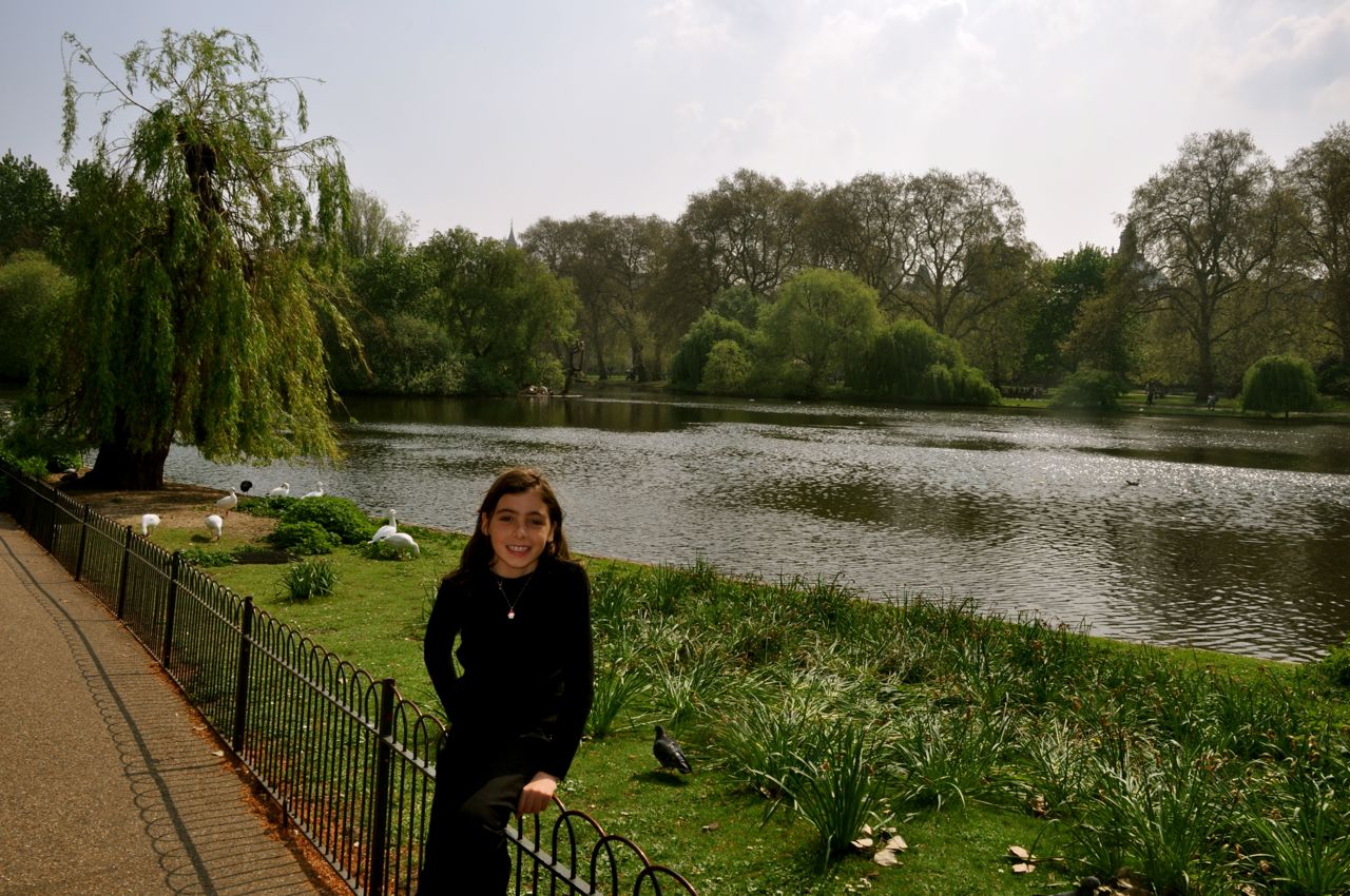 London patos