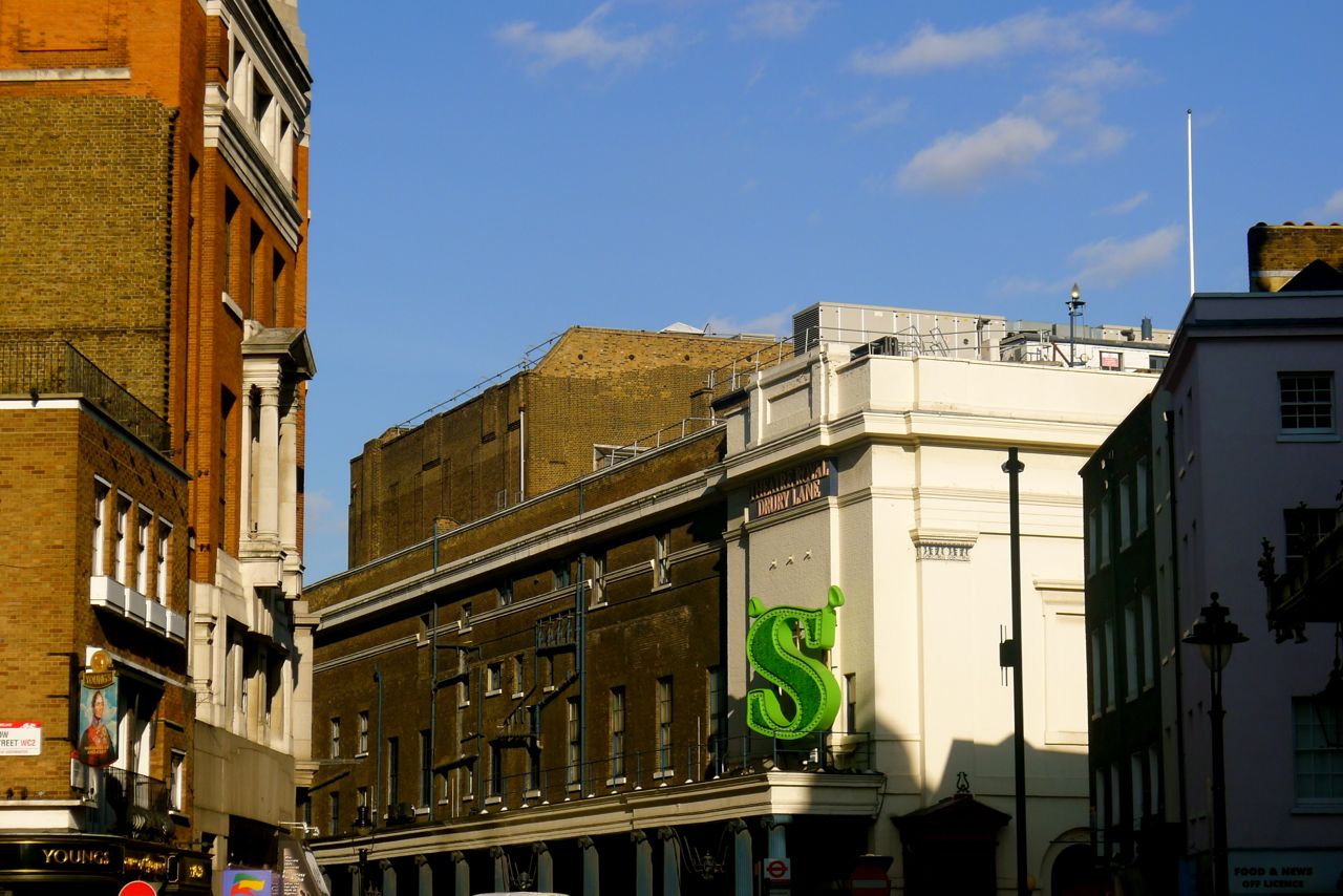 London theatre