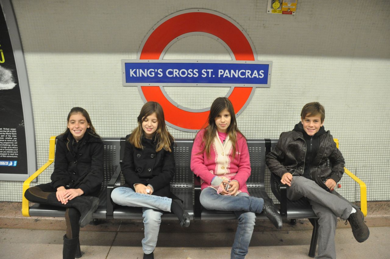 London tube