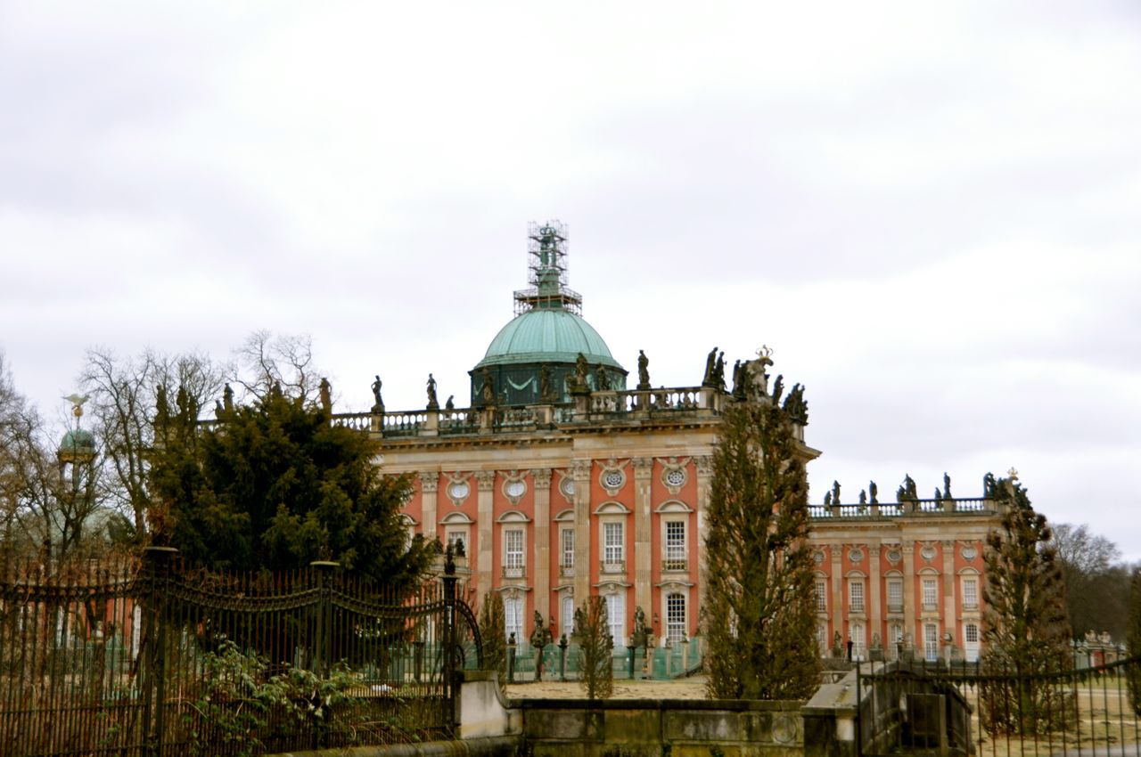 Potsdam Neues Palace
