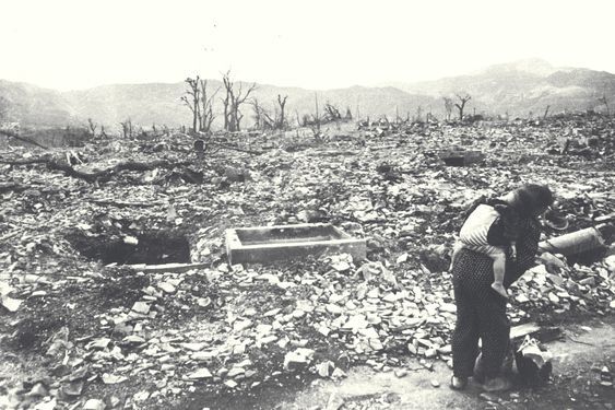 Potsdam bomb