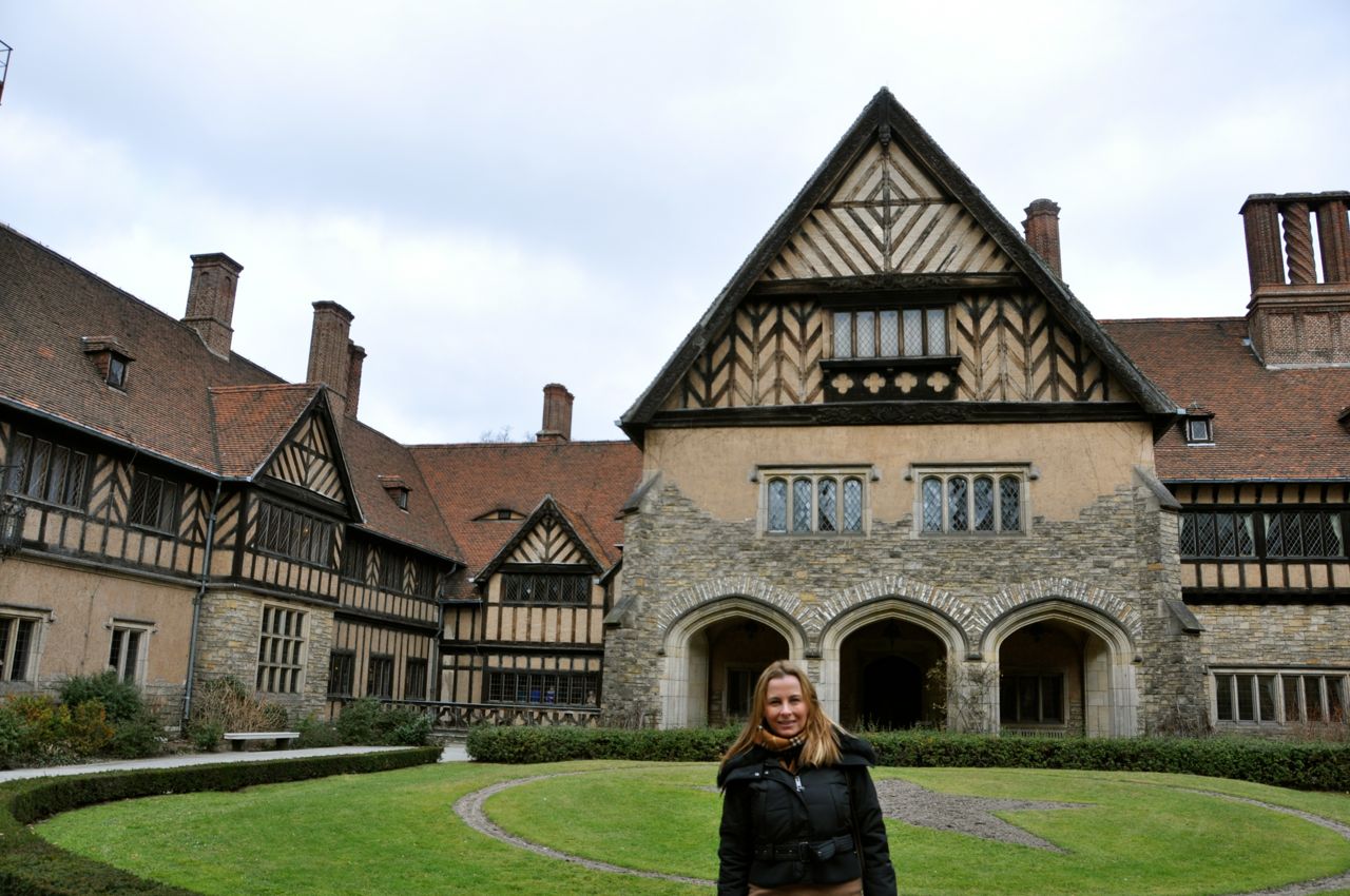 Potsdam Cecilienhof