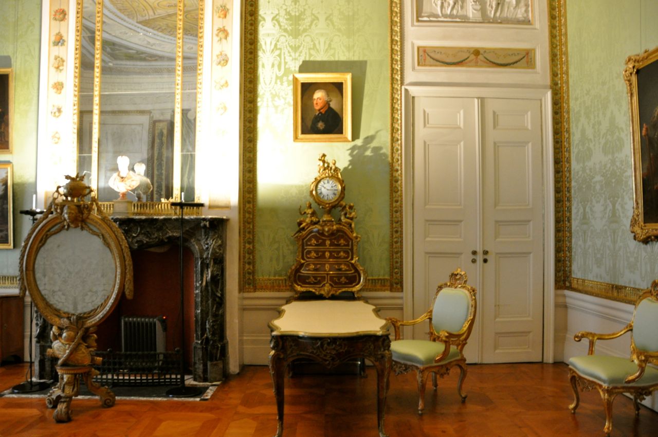 Potsdam quarto Frederico