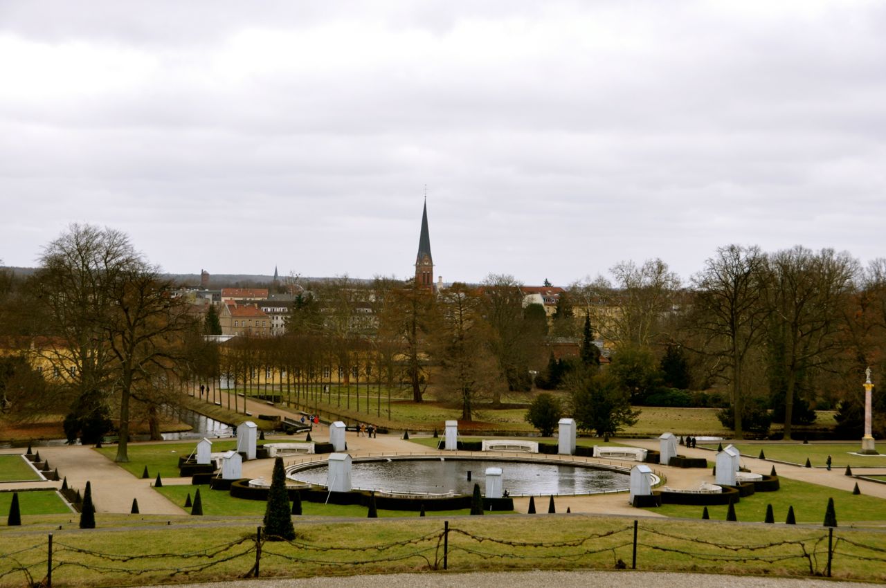 Potsdam view