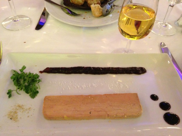 coupole terrine