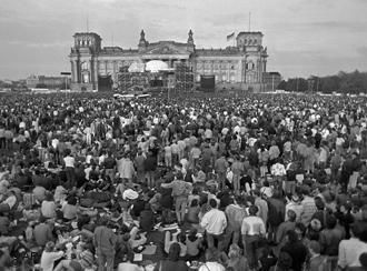 Reichstag concert