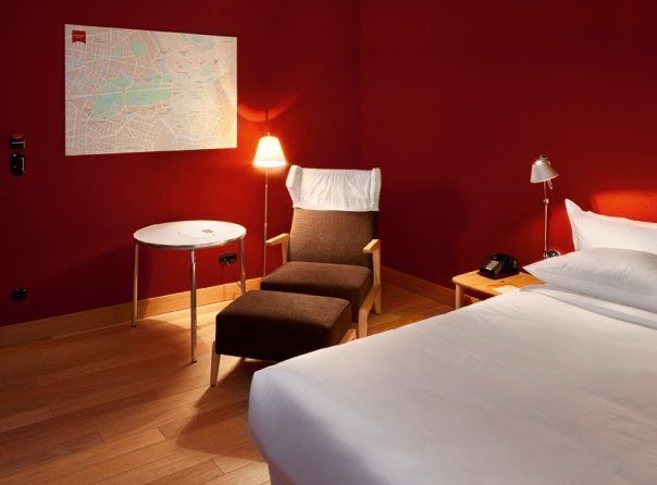 Berlim camper room