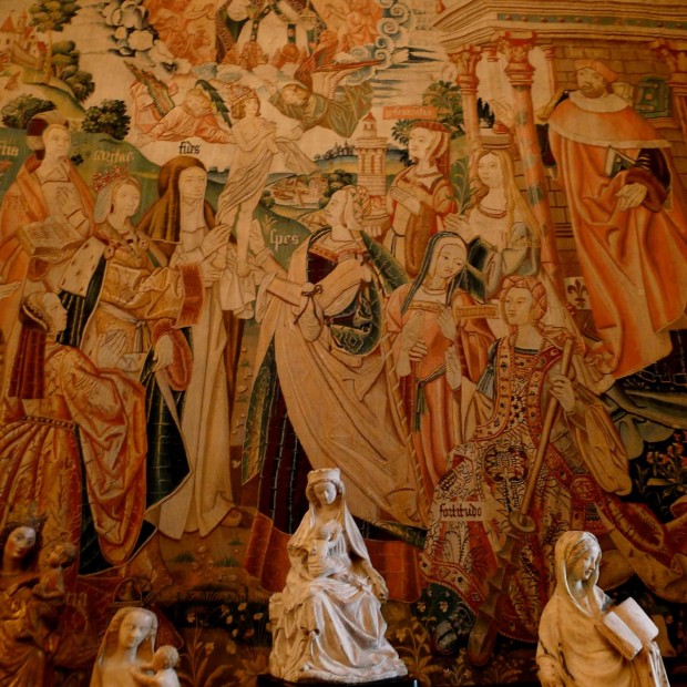 Cluny Paris 7