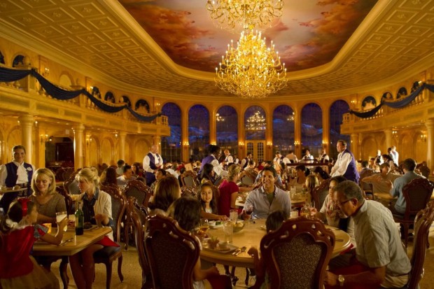 Disney Be our guest