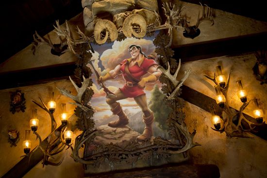 Disney Gaston