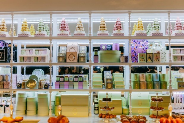 Ladurée Soho 
