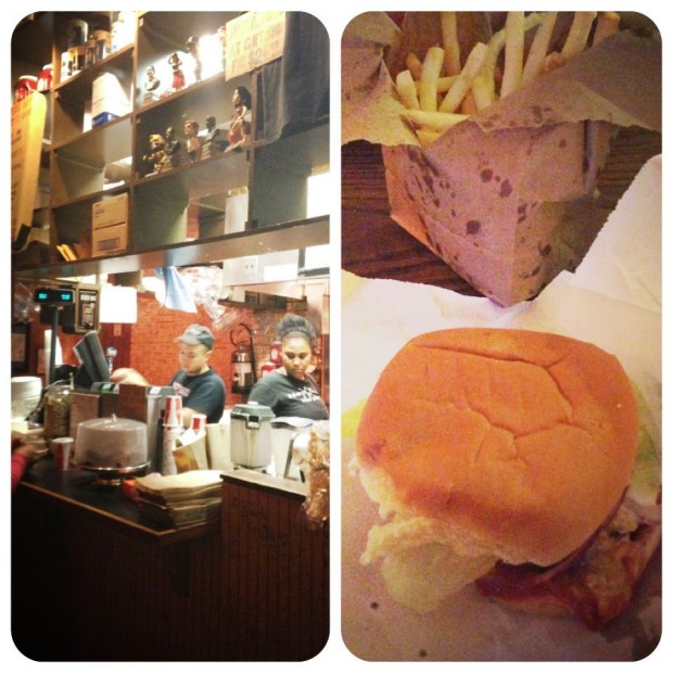 NY Burger Joint