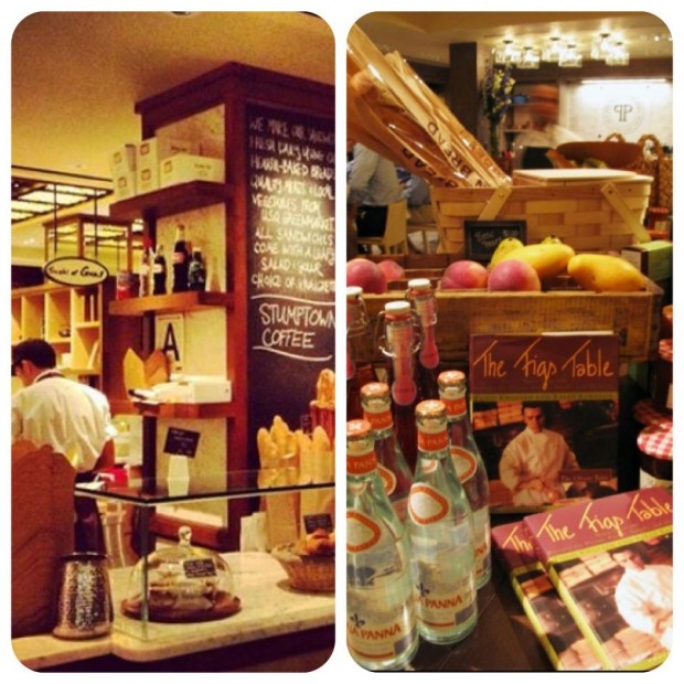 NY Plaza Food Hall