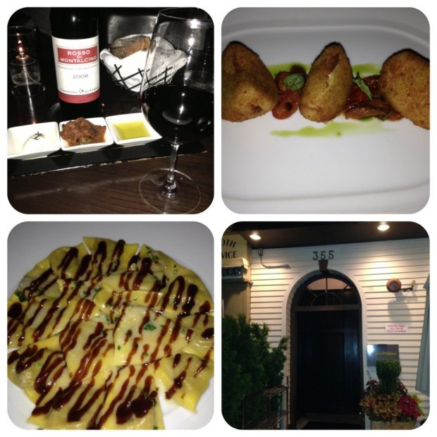 NY Scarpetta