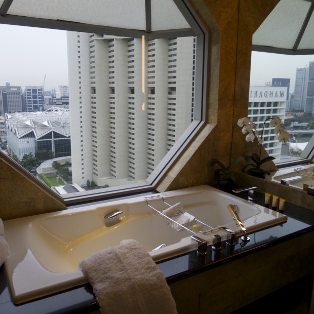 Ritz bath