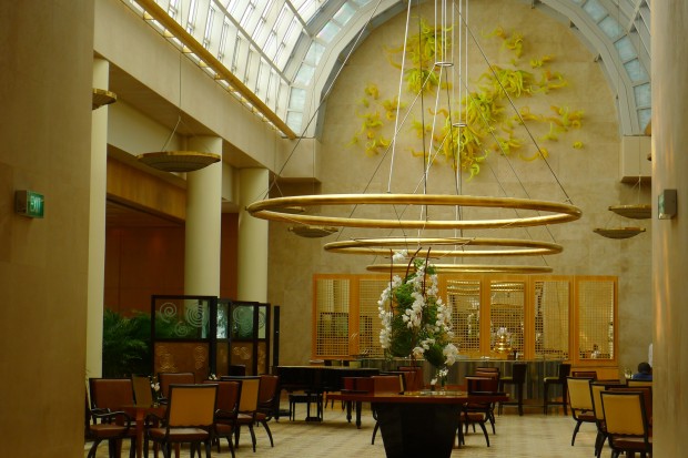 Ritz lobby 2