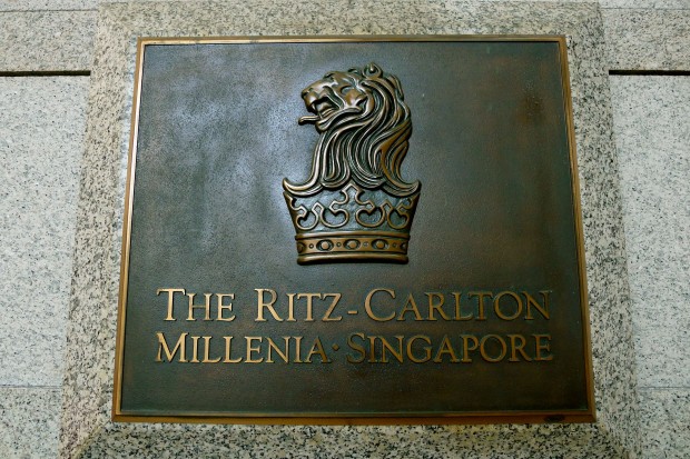 Ritz placa