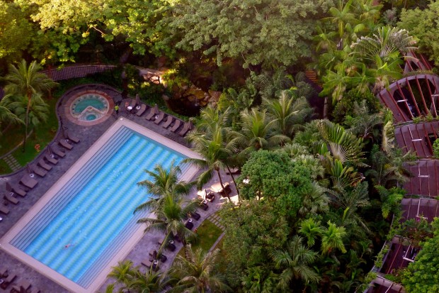 Ritz pool 2
