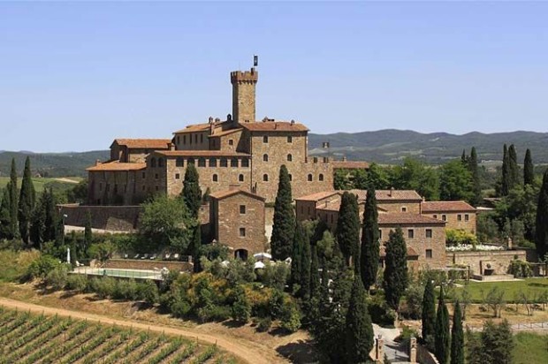 Castello Banfi