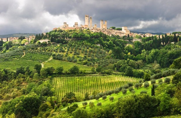 San Giminiano