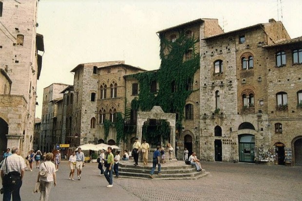 San Giminiano