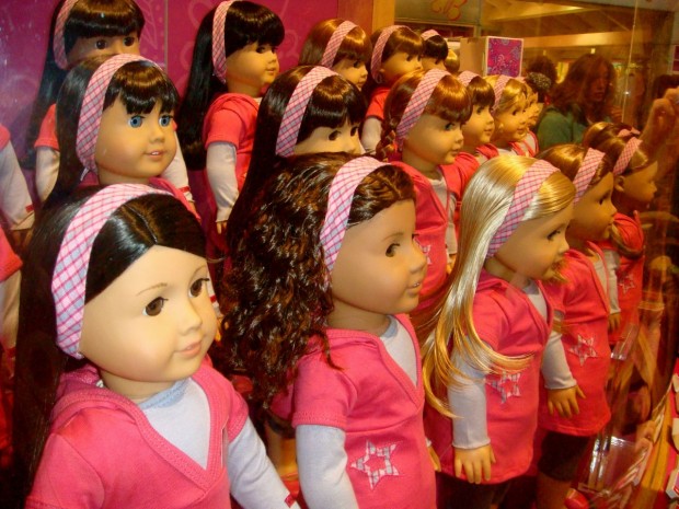 kids american girl 2