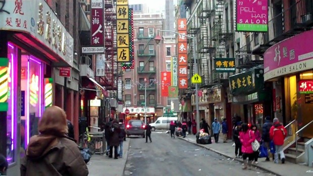 kids chinatown
