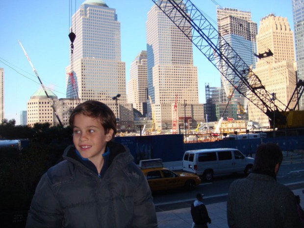  ground zero