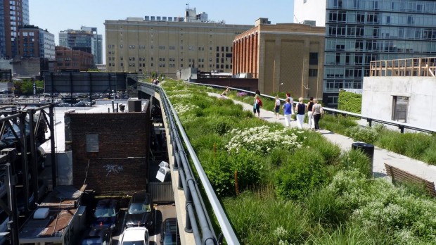 kids high line