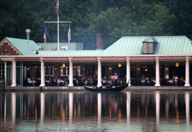 loeb boat house