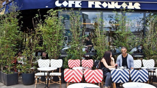 Café Français 