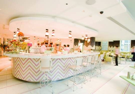 Fortnum & Mason The Parlour