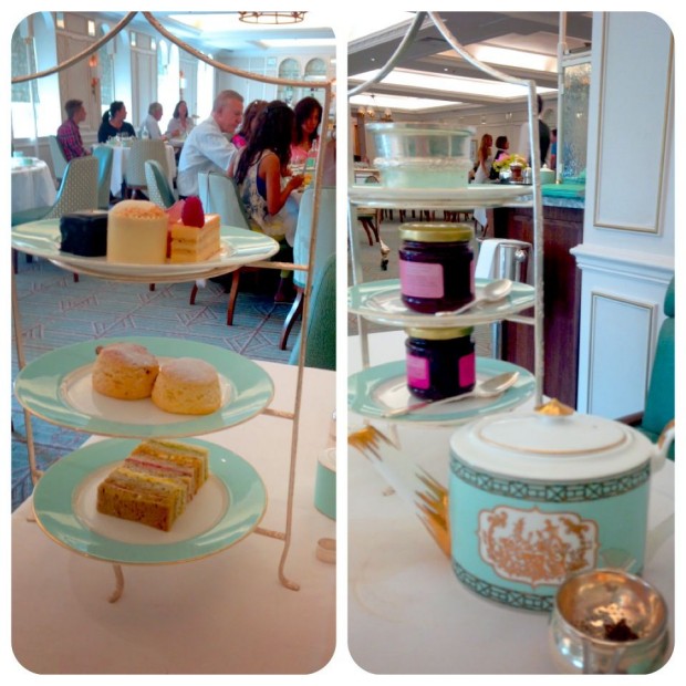 Fortnum & Mason food 1