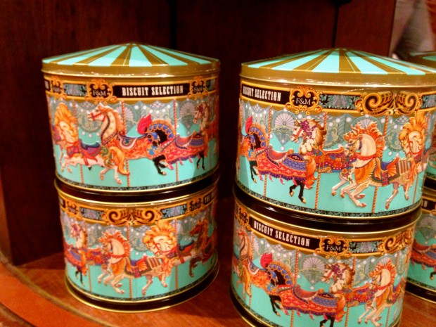 Fortnum & Mason
