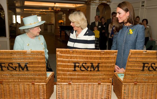 Fortnum & Mason
