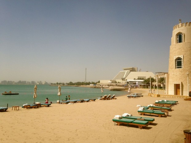 Four Seasons Doha Beach