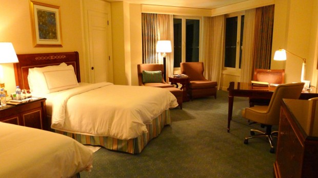 Four Seasons Doha room