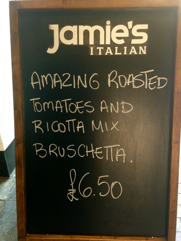 Jamie's Italian 
