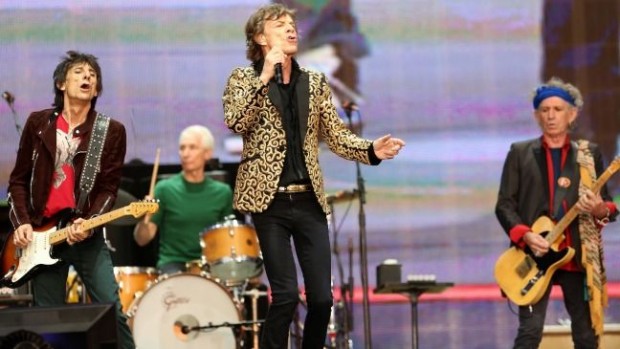 Rolling Stones Hyde park