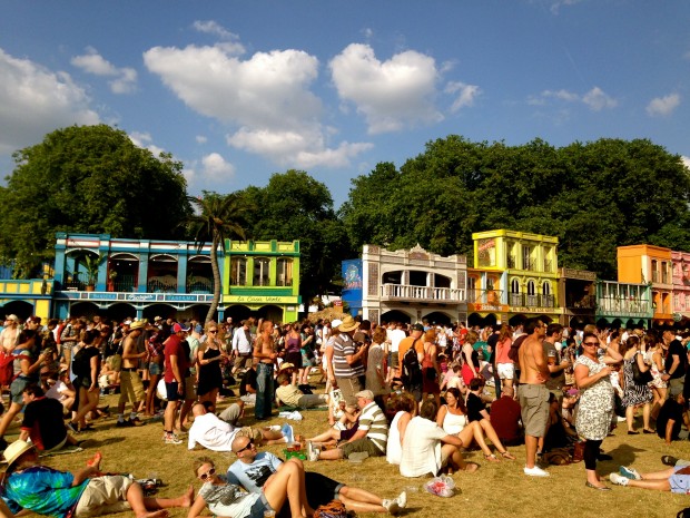Rolling Stones Hyde park