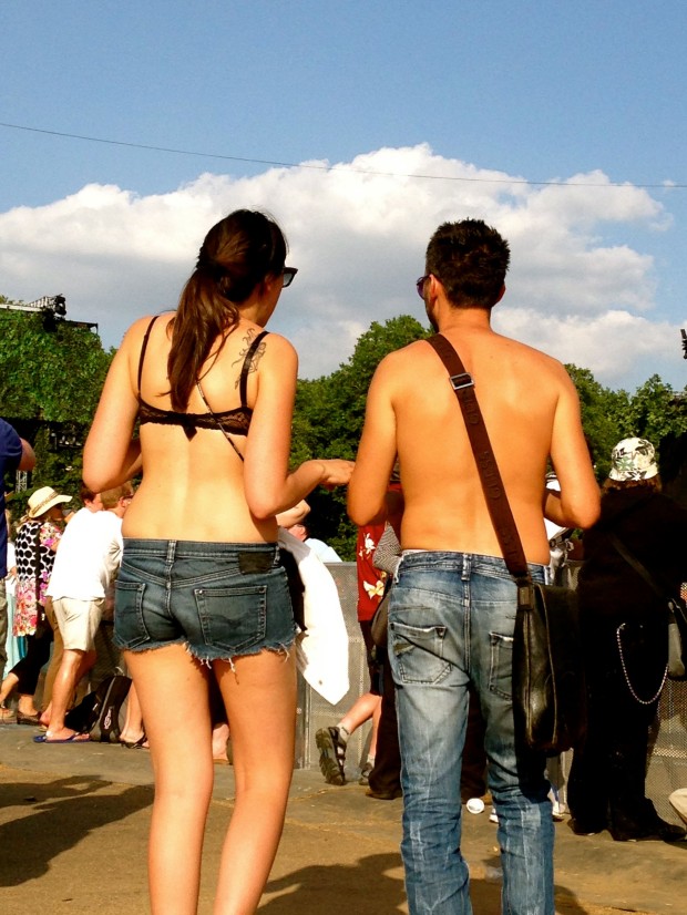 Rolling Stones Hyde park