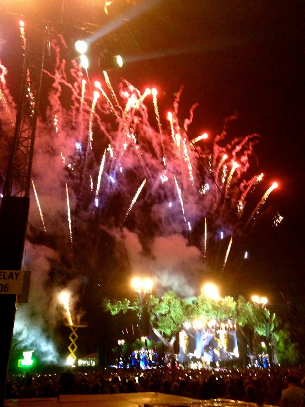 Rolling Stones Hyde Park