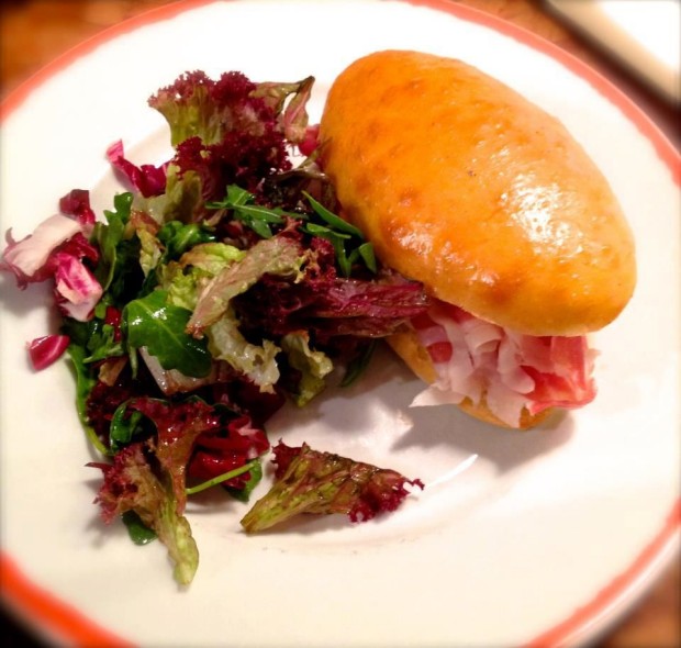 Sant Ambroeus Panino