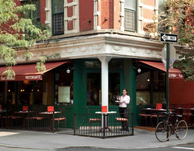 Sant Ambroeus West Village