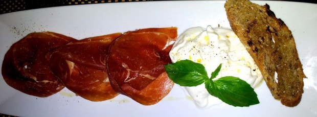 Sant Ambroeus burrata