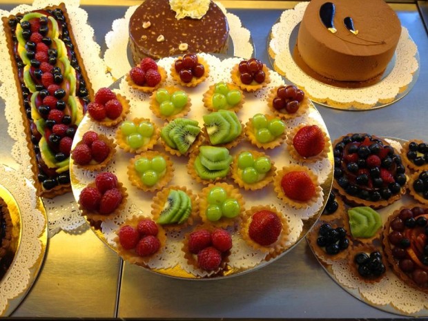 Sant Ambroeus dessert