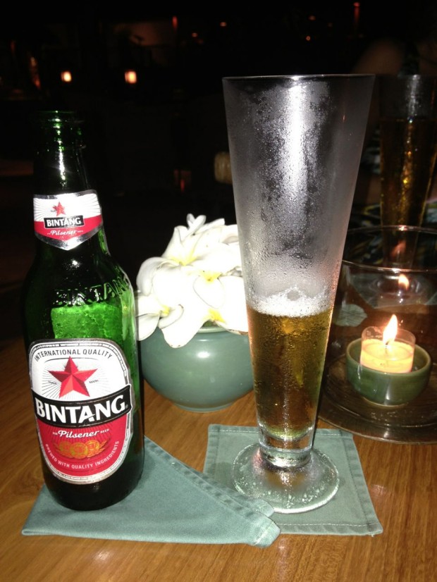 Bali bar cerveja