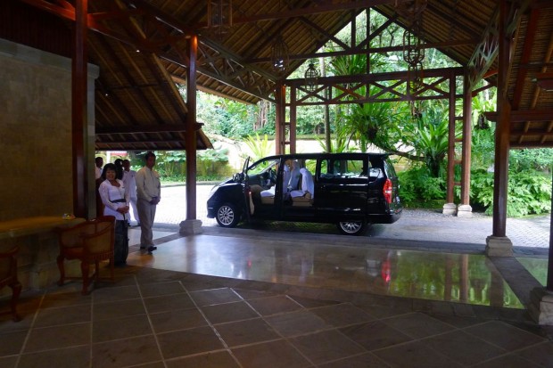 Bali carro