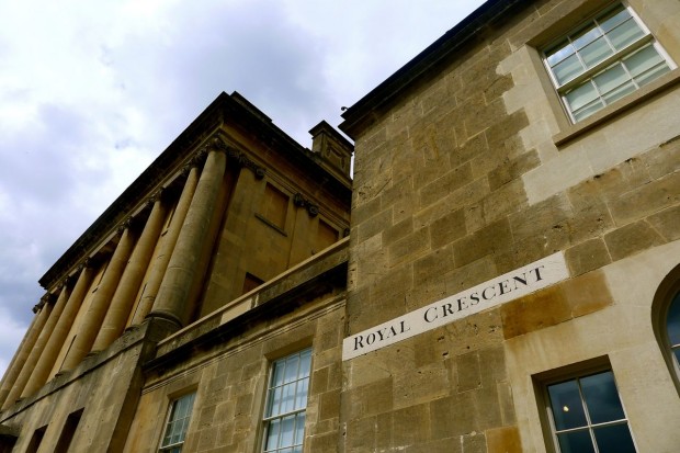 Bath Royal Crescent